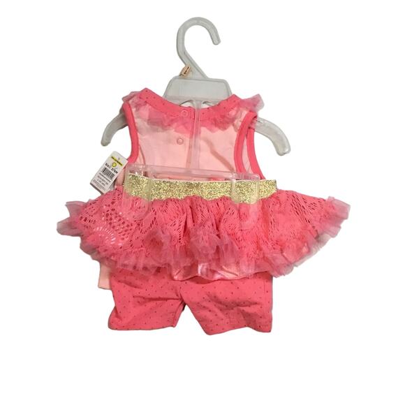 NWT Darlings Baby Girl Outfit - Picture 3 of 3